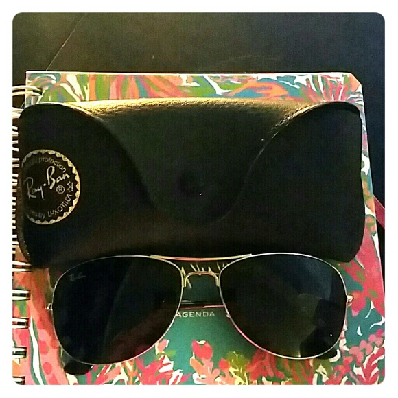 Ray-Ban Cockpit Aviators