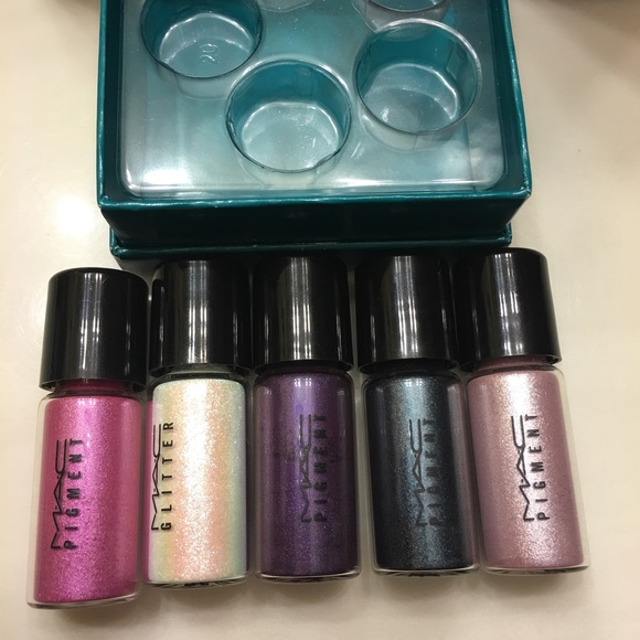 Mac Pigments