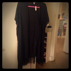 Victoria's Secret Swim Cover up Cardigan