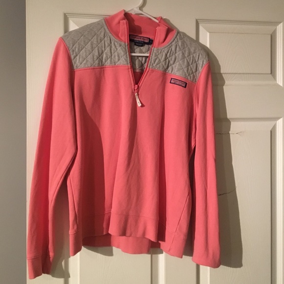 Ladies vineyard vine shep shirt