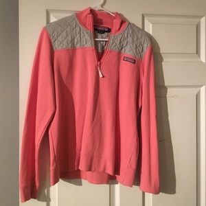Ladies vineyard vine shep shirt