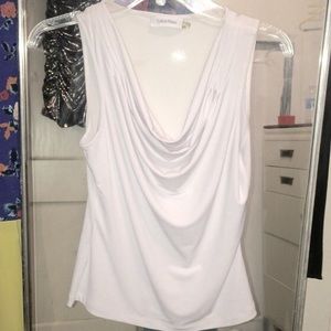 Calvin Kline Tank Blouse