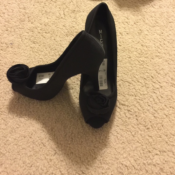 Black pump
