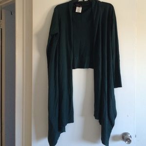 BCBG MAXAZRIA Emerald Cardigan