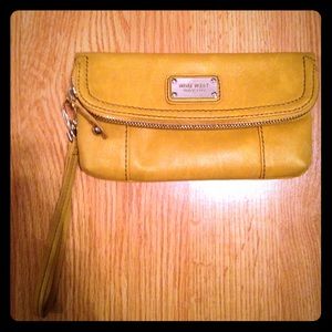 Nine West wallet clutch