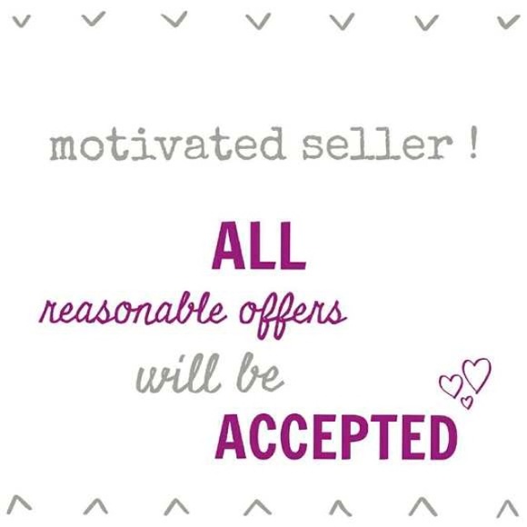 All offers accepted