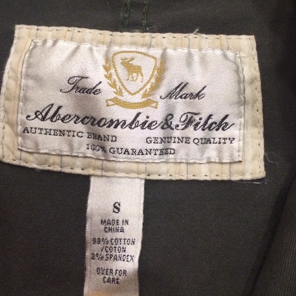 A&F Jacket - Picture 4 of 4