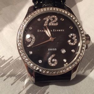 Dooney and Bourke watch