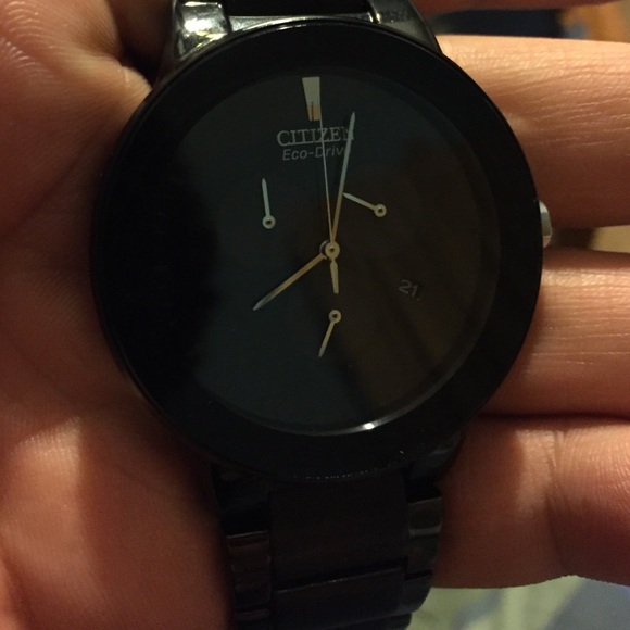 Citizen Eco-Drive watch