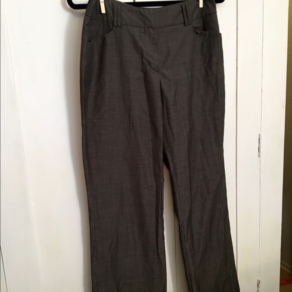 Dress pants