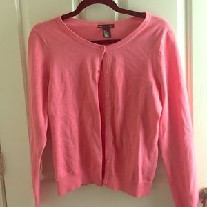 Pink HM Cardigan