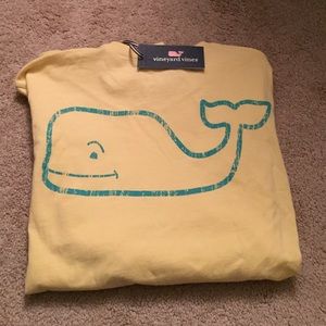 Vineyard Vines men's long sleeve