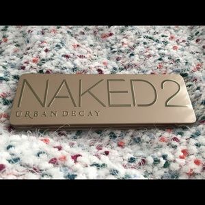 Urban Decay Naked 2 Palette