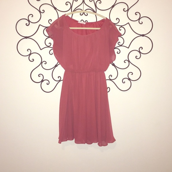 Nordstrom Bp Lush dress