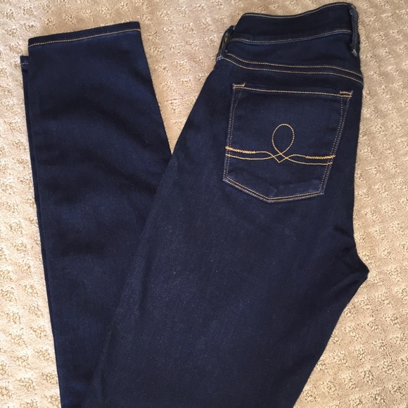 Lucky Brand Sofia Skinny Jeans NWT!