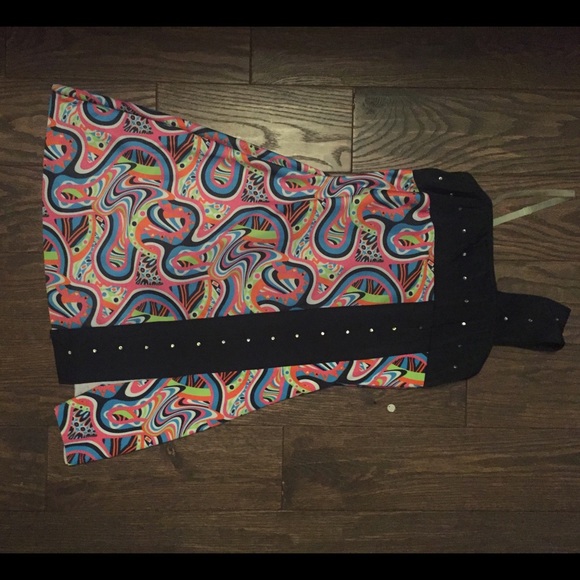 Dance costume