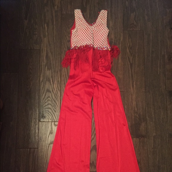Dance costume