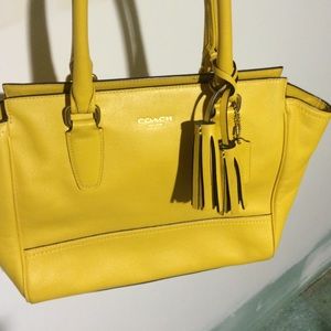 Cute Coach Bag