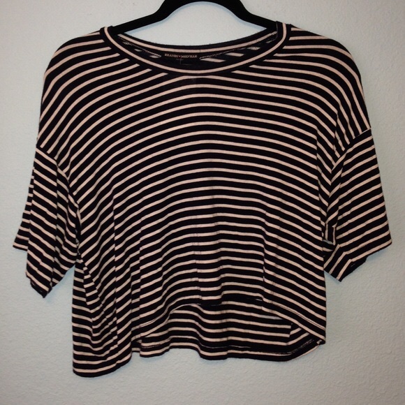 Brandy Melville striped top