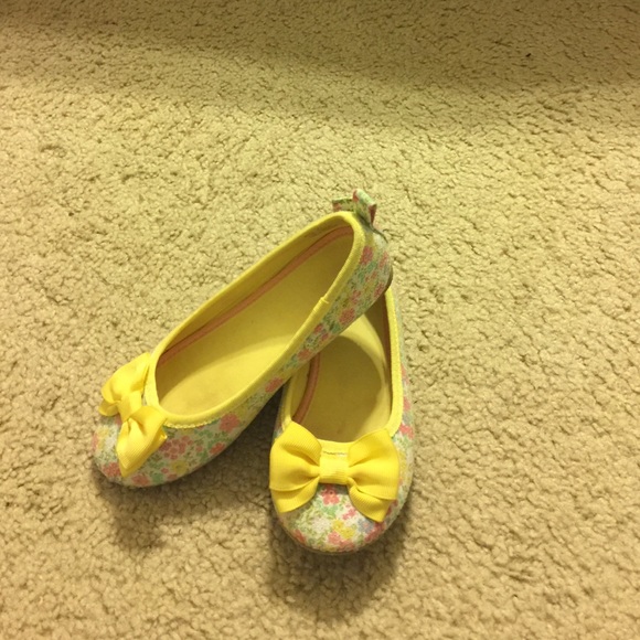 Girls Flats