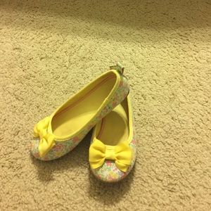Girls Flats