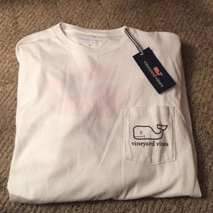 Vineyard Vines men's long sleeve