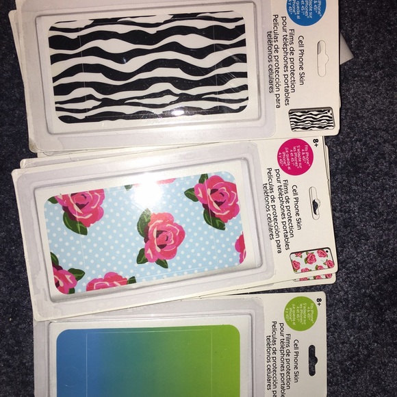 8 iPhone 4/4s skins