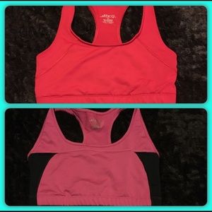 2 BCG Sports Bras