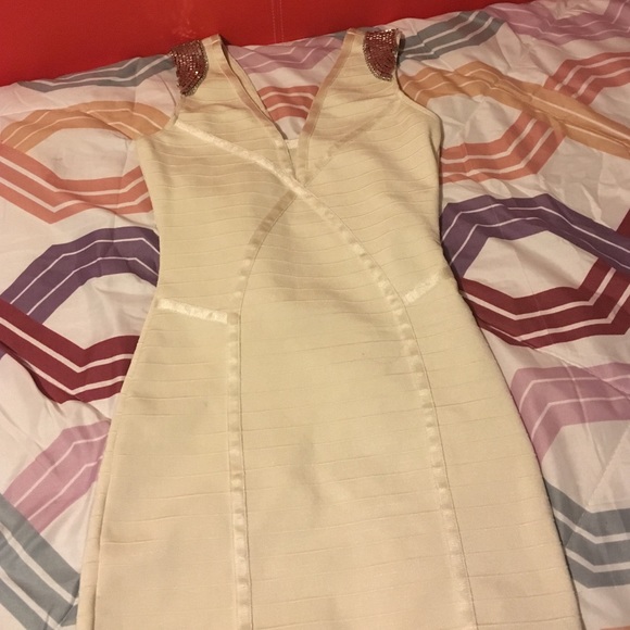 A fitted wowcouture Dress
