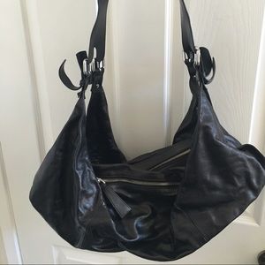 leather bag