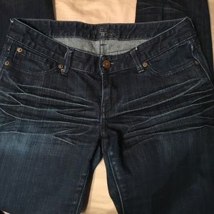 Express Skinny jeans size 6 short