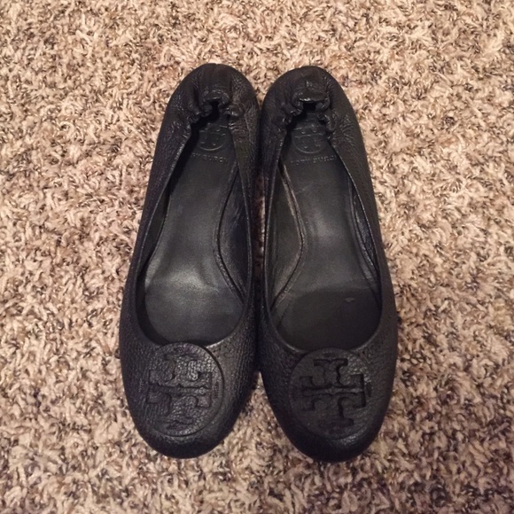 Tory burch flats