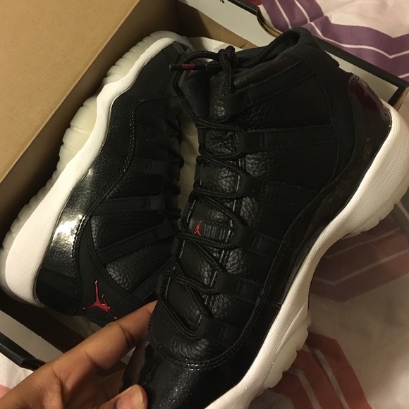 Air Jordan 11 72-10 retro