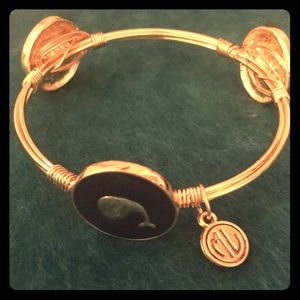 Brand new Marley Lilly whale bracelet