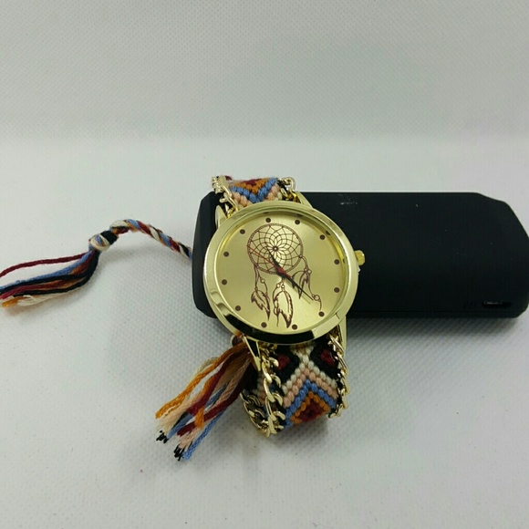 Vintage Handmade Watch - Picture 2 of 4