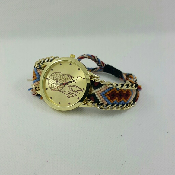 Vintage Handmade Watch - Picture 4 of 4