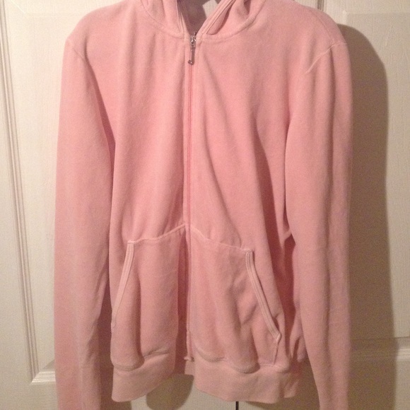 juicy couture zip up hoodie