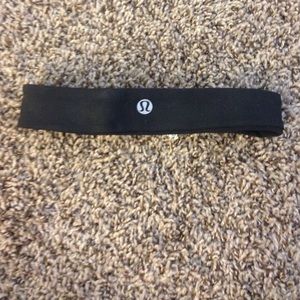 Lululemon head band