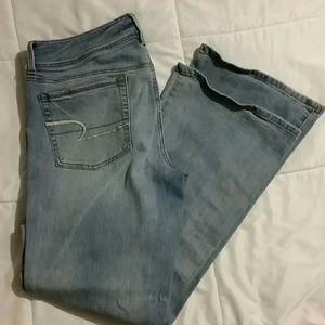 American Eagle Kick Boot Jeans