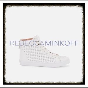 Rebecca Minkoff Perforated Sandi Sneaker