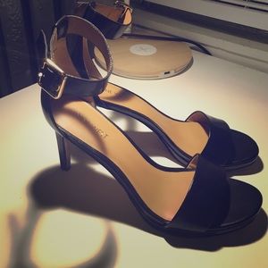 Nine West Women's Meant To Be Leather Dress Pump