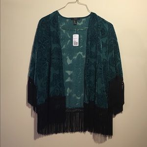 Forever 21 kimono