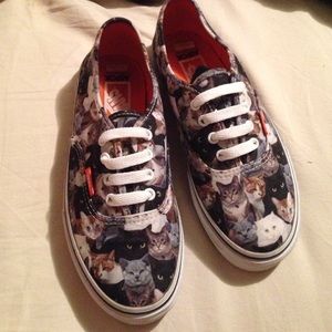 Cat Vans "Off The Wall"
