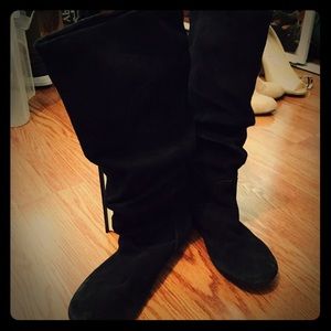 Steve Madden Tianna Suede boots