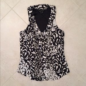 White House Black Market Top