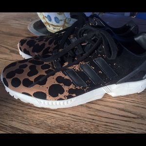 Adidas ZX Flex W Cheetah/Leopard
