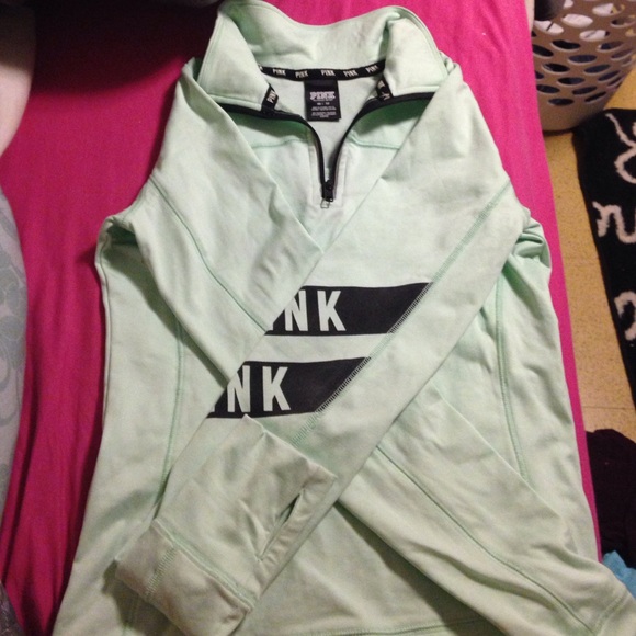 Pink Victoria's Secret sweater