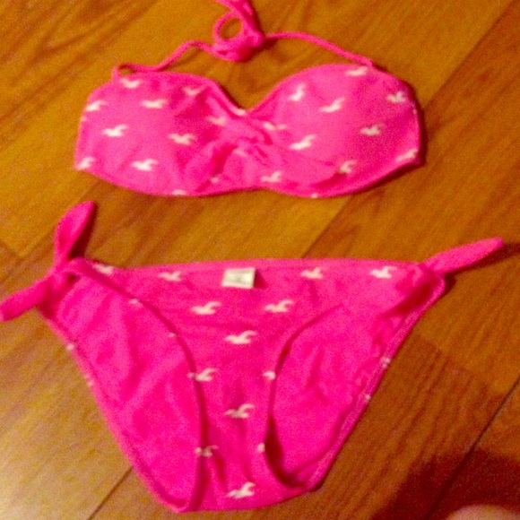 Hollister bikini