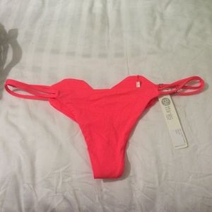 Bikini bottom