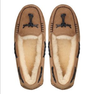 Ugg Australia Brett Moccasin Slippers
